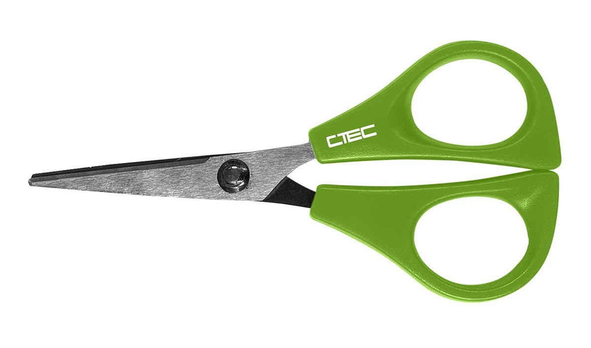 SPRO C-Tec Braid Scissors Schnurschere