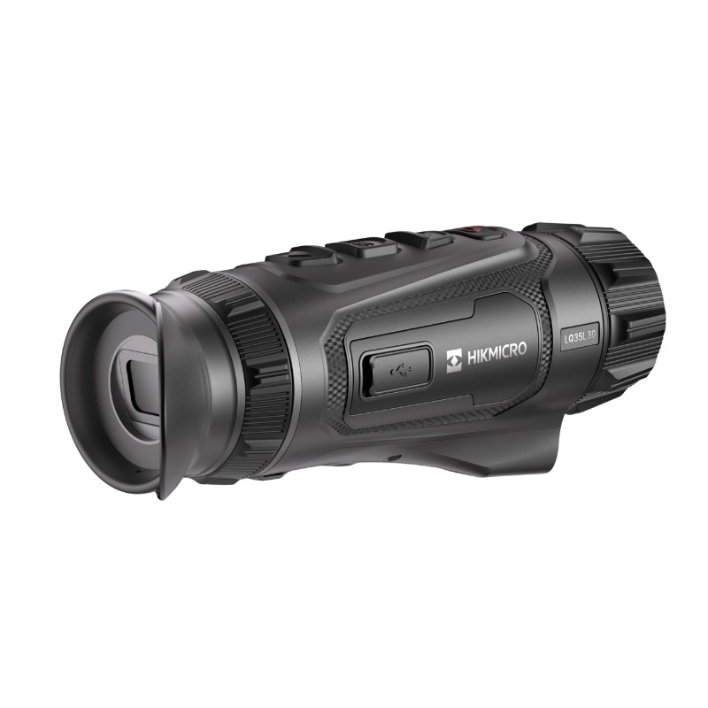 HIKMICRO Lynx LQ35L 3.0 Wärmebild-Monokular 35 mm mit Laser-Entfernungsmesser