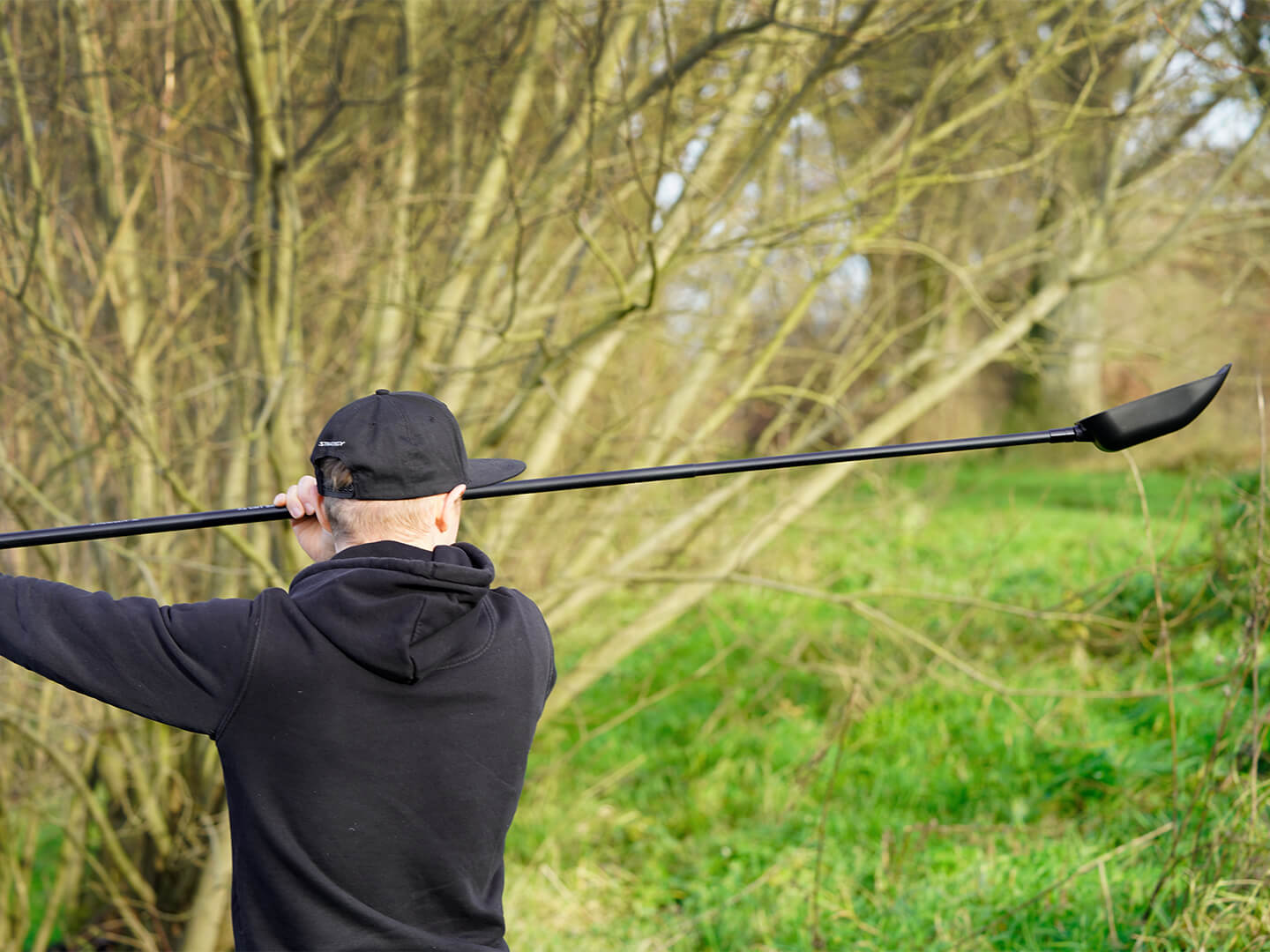 Strategy XS CMT Baiting Stick Tele Wurfrohr