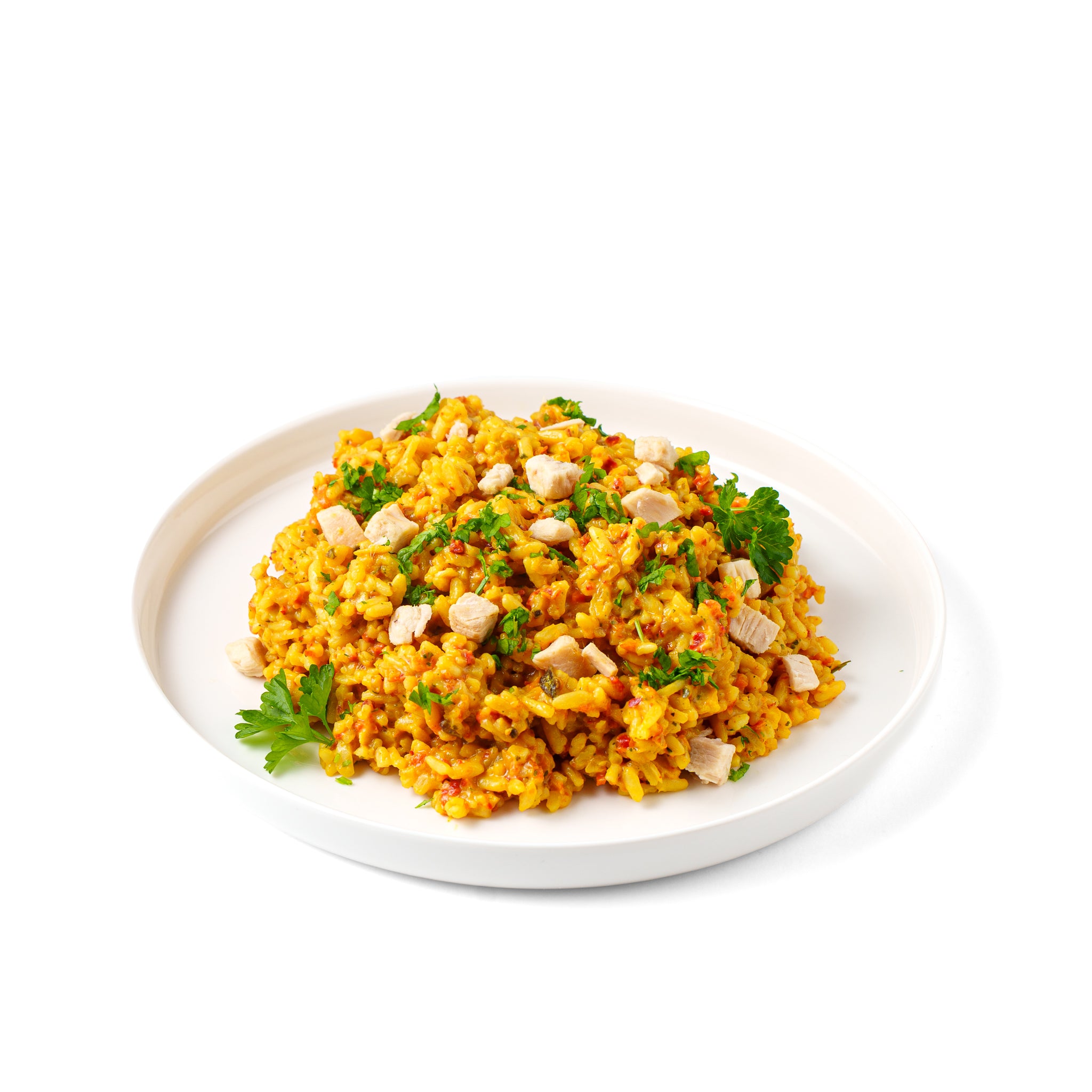Food Force Gebratener Reis mit Huhn 148 g