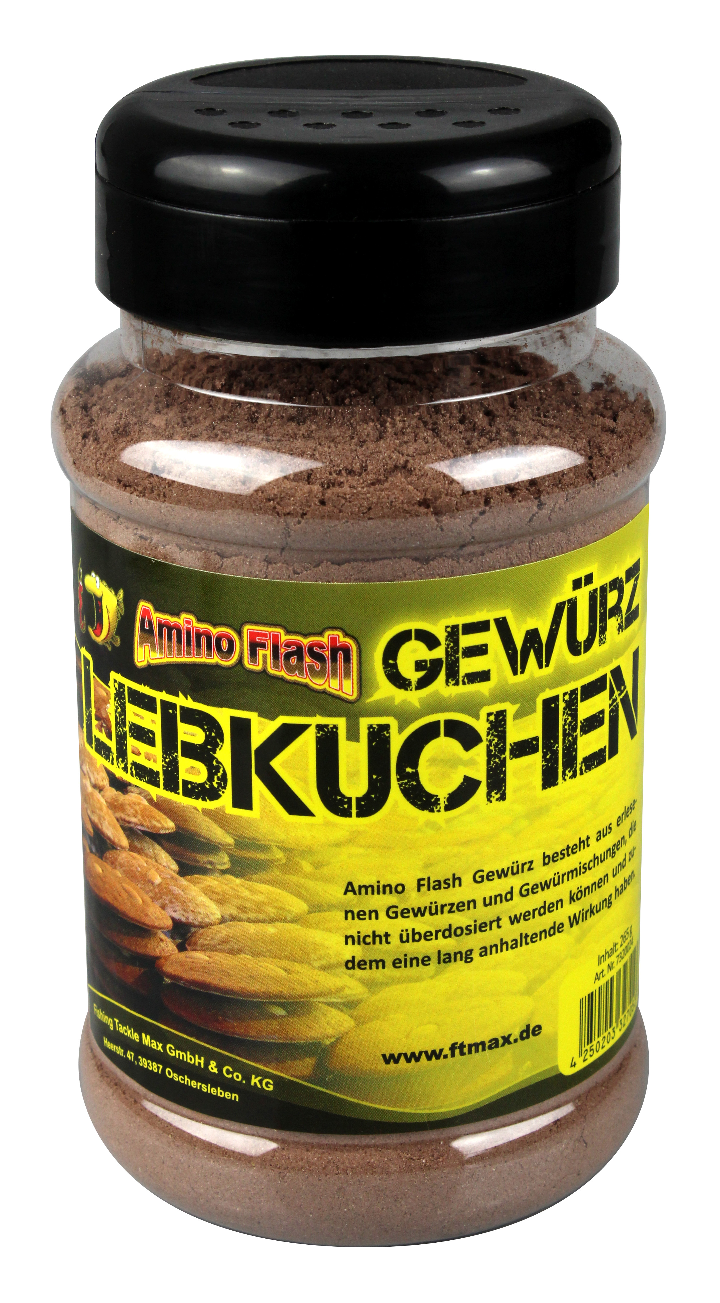 FTM Amino Flash Gewürz Lebkuchen