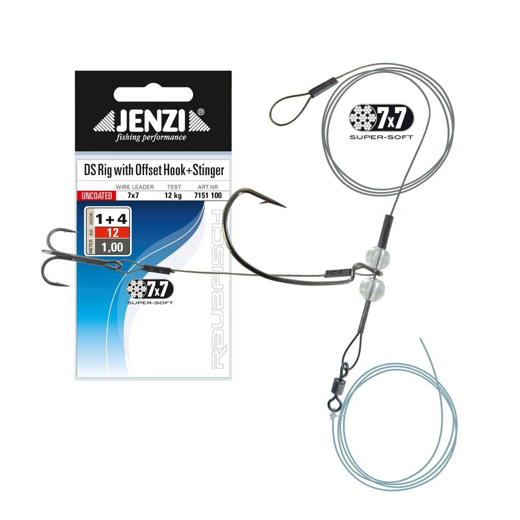 Jenzi 7x7 Stinger-Rig 12 kg