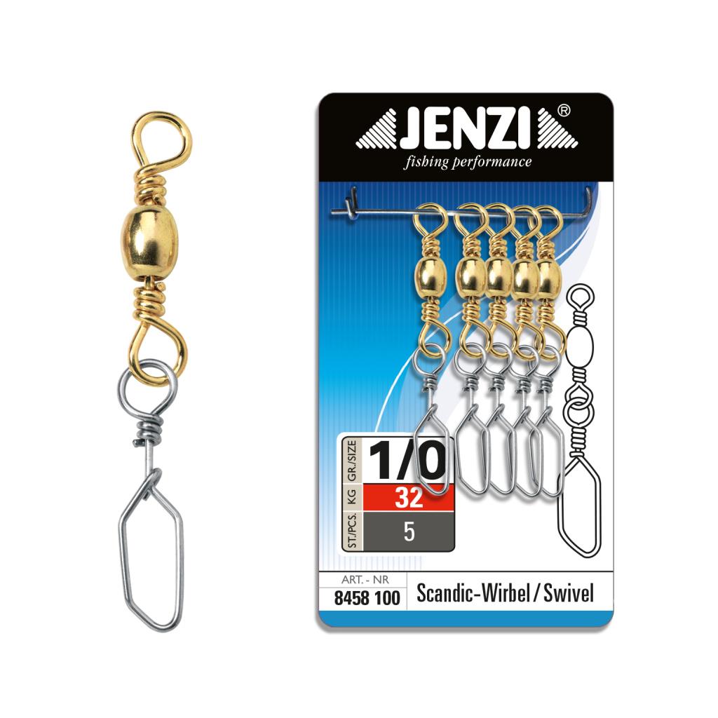 Jenzi Scandic Wirbel