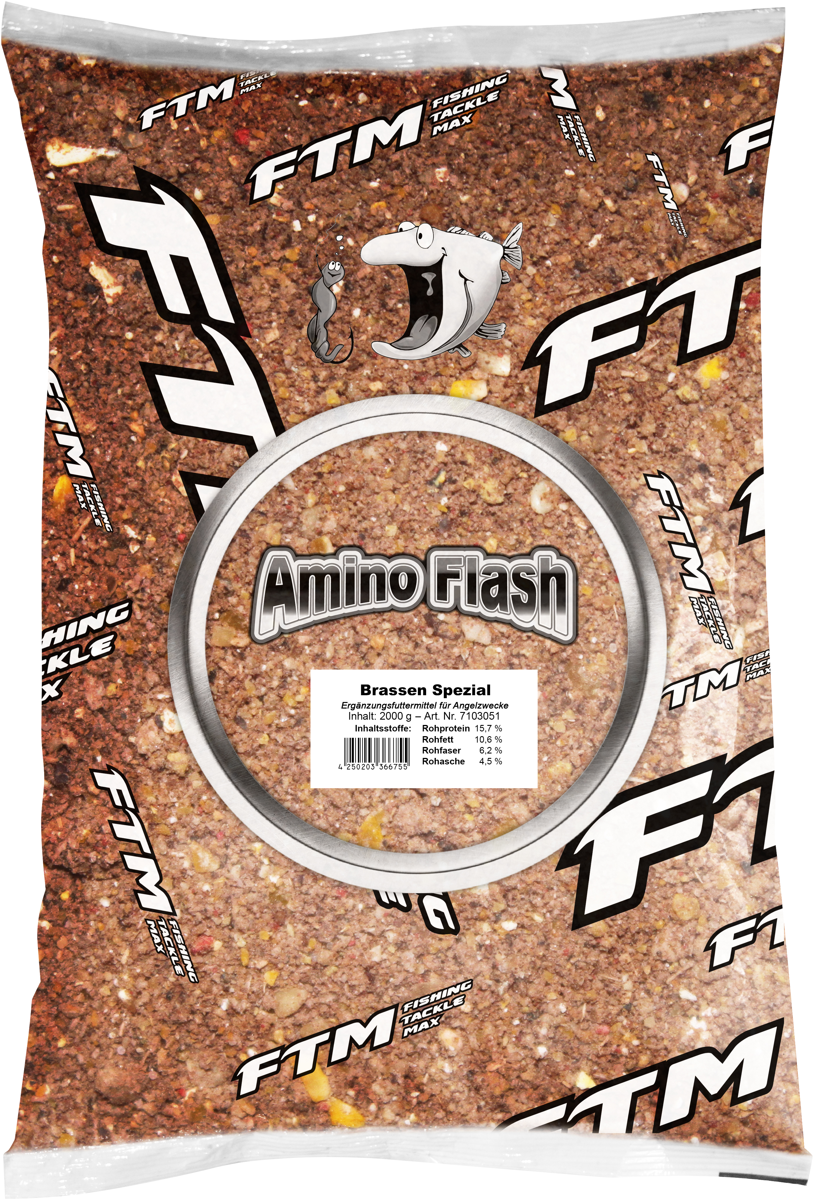 FTM Amino Flash Brassen Spezial