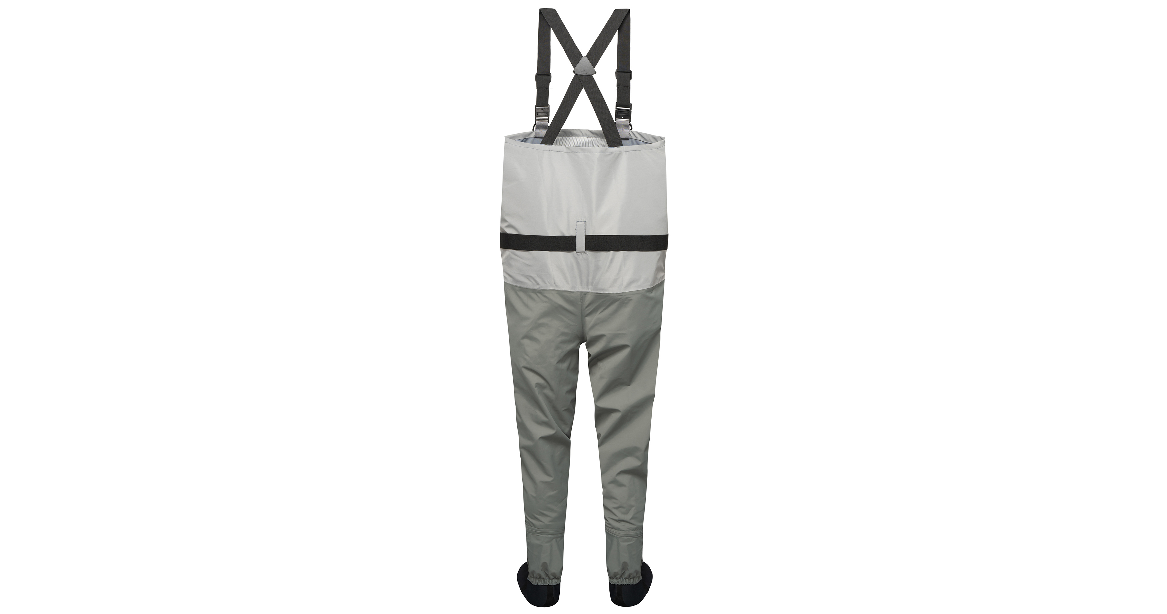 Mikado Wathose atmungsaktiv mit Neopren-Socken