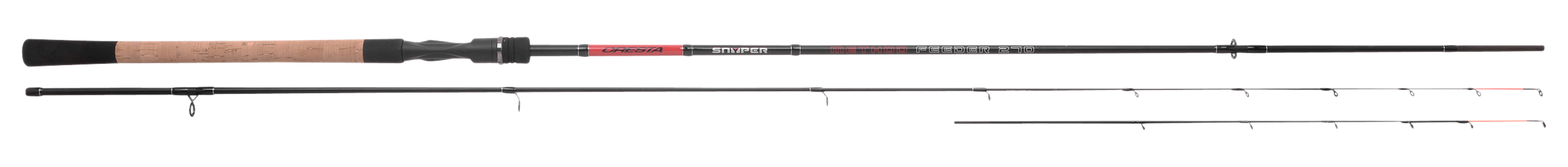 Cresta Snyper Method Feeder Feederrute