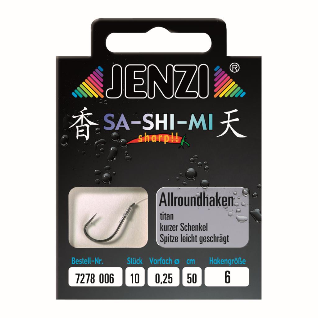 Jenzi Sa-Shi-Mi Allroundhaken