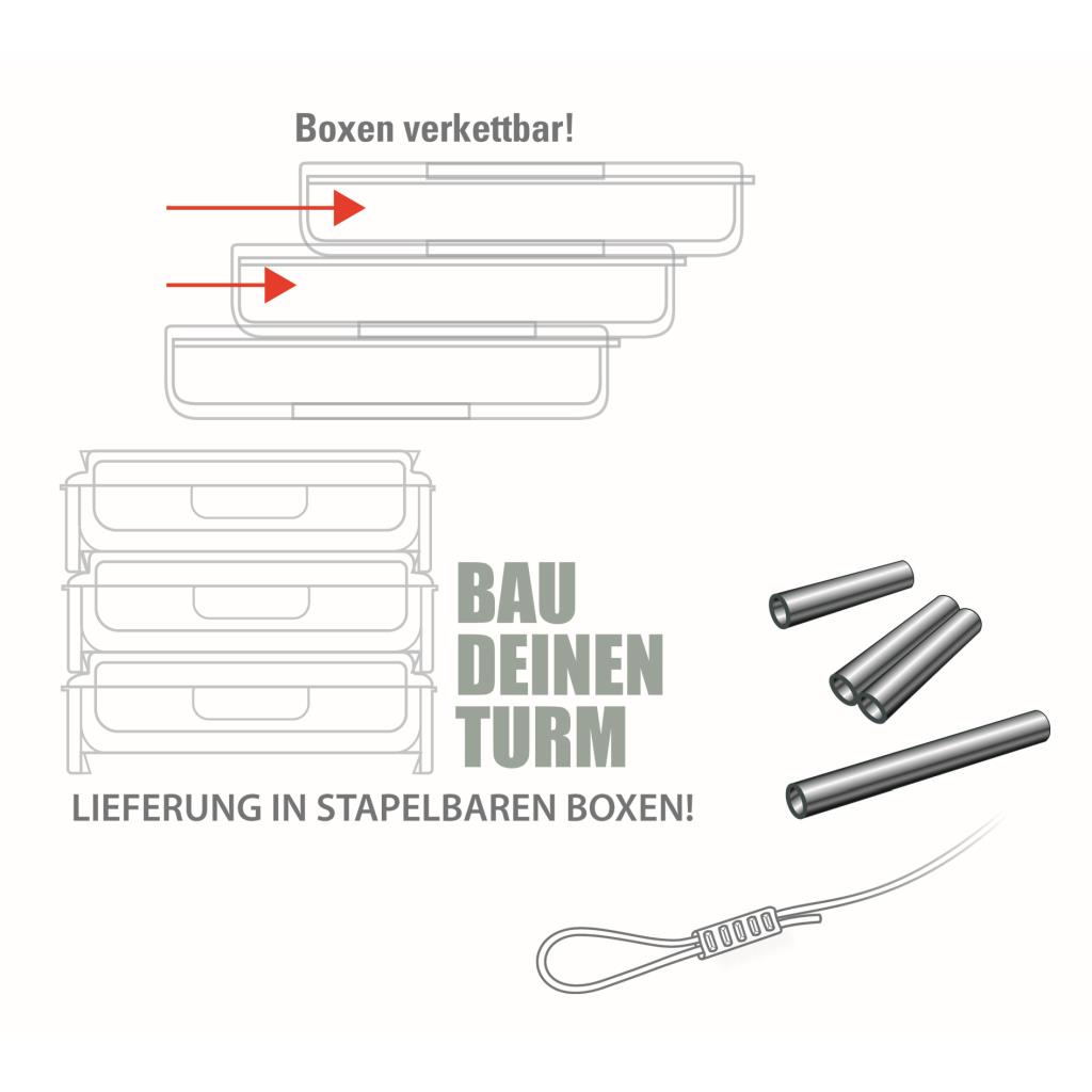 Jenzi Quetschhülsen