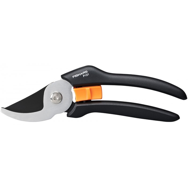 Fiskars P121 V Solid™ Bypass Gartenschere – 25,5 cm für frisches Holz bis 18 mm