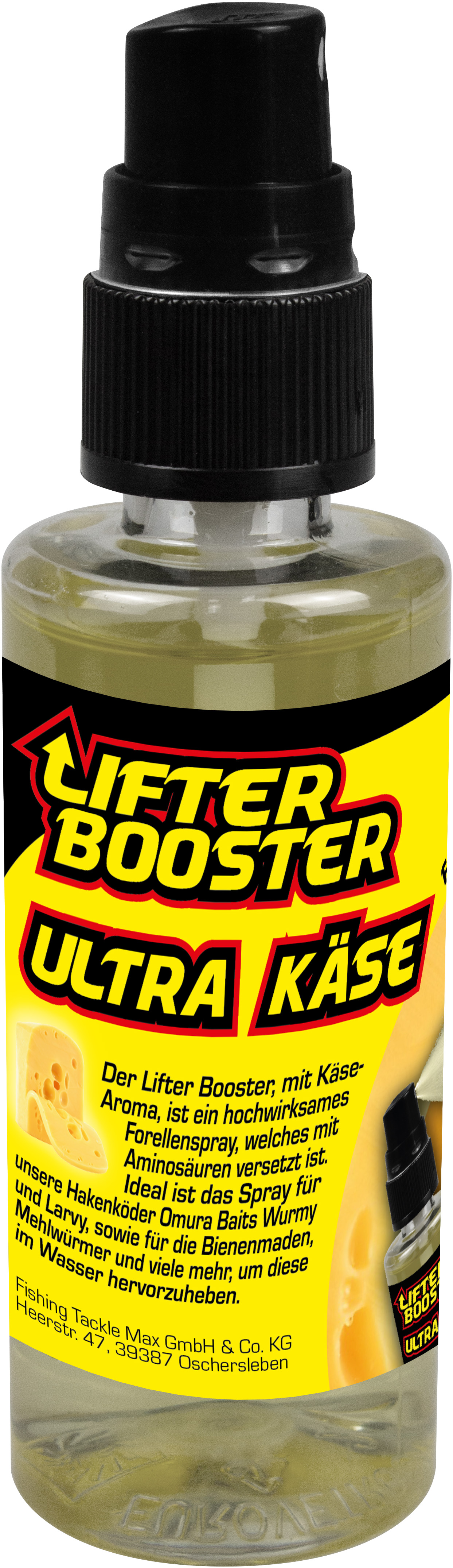 FTM Lifter Booster Ultra Spray