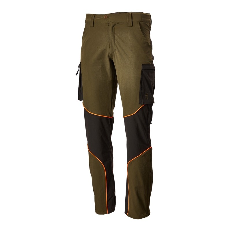 Browning Herren Hose, JAVELIN, grün HV