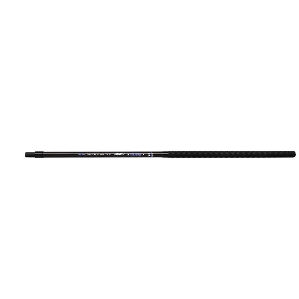 Jenzi Kescherstab Variable Use mit Schraubgewinde, 1,0–2,0 m