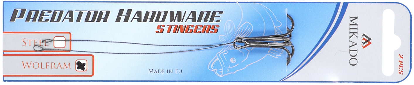 Mikado PH Tungsten Stinger