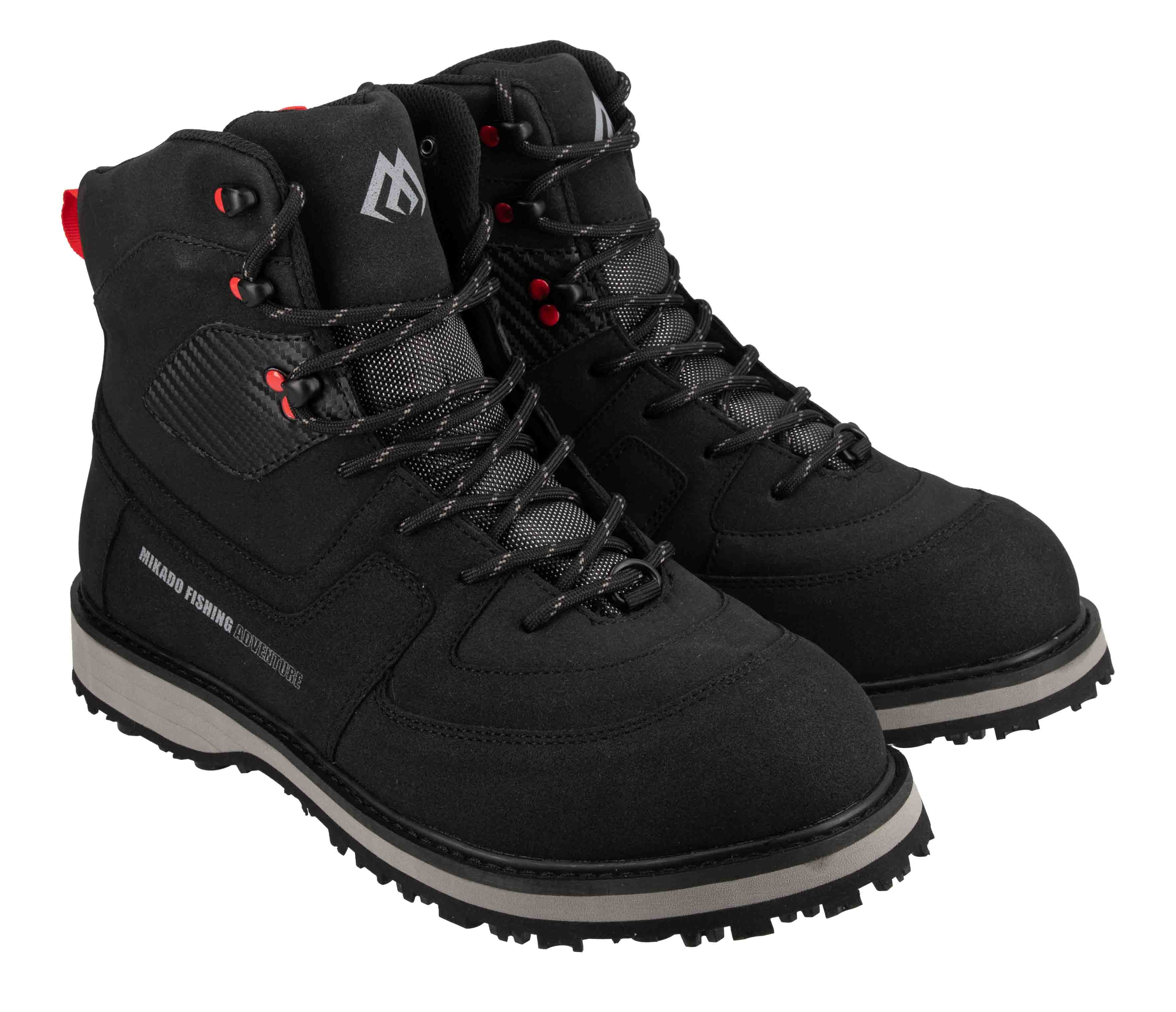Mikado Watschuhe MFT Walker Gummisohle