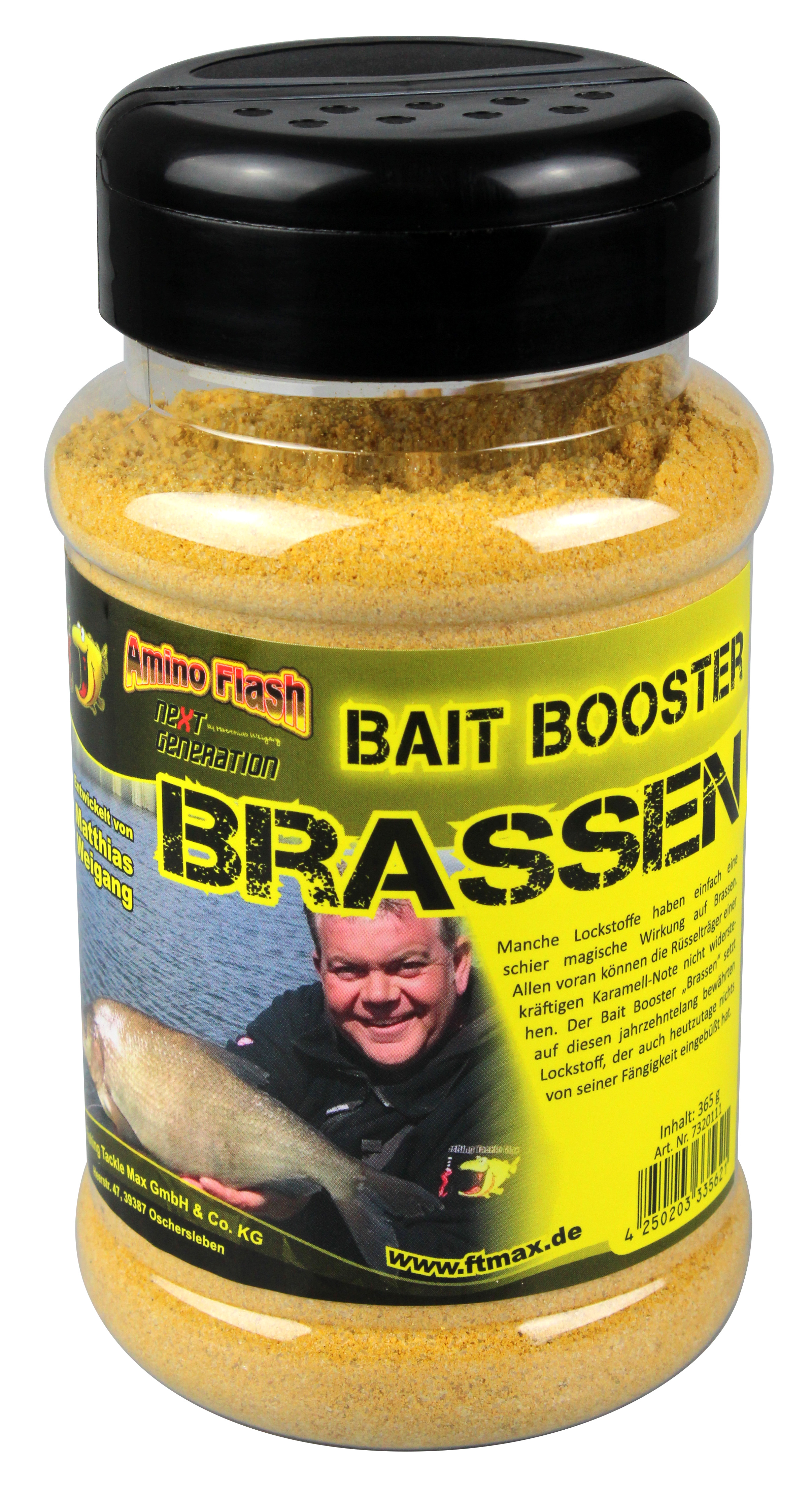 FTM Amino Flash NG Bait Booster Brassen 400 g