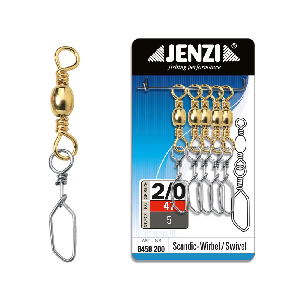 Jenzi Scandic Wirbel