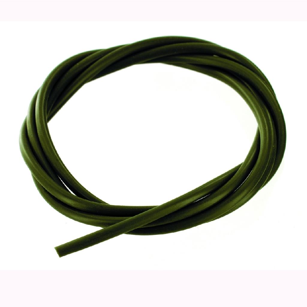 Jenzi Silicone Tube grün 1 m