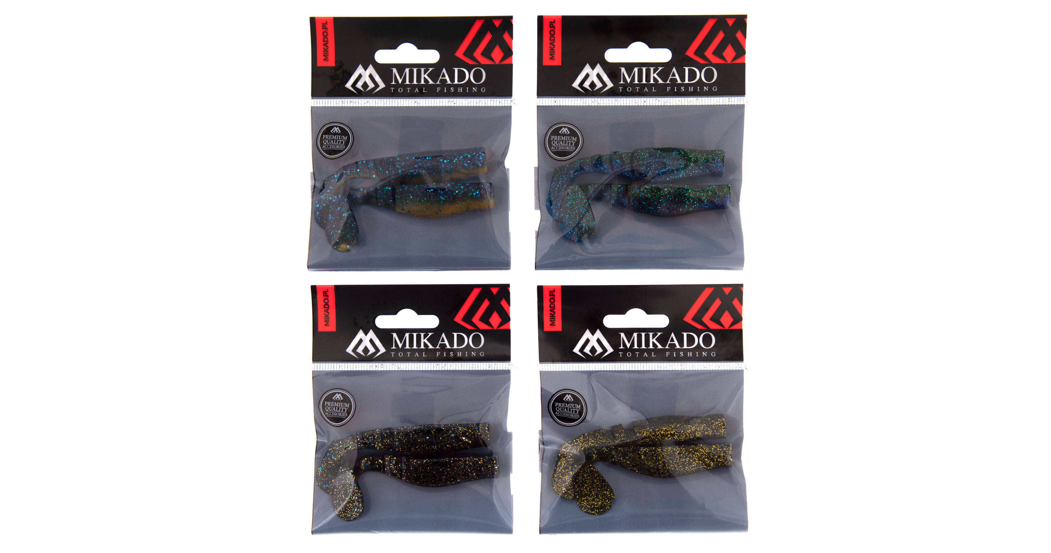 Mikado Fishunter II 5,5 cm