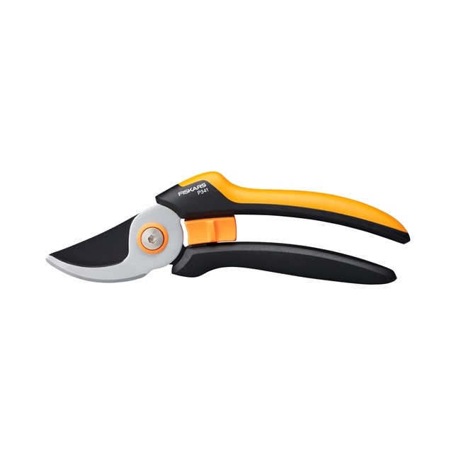 Fiskars P341 Solid Bypass-Gartenschere L