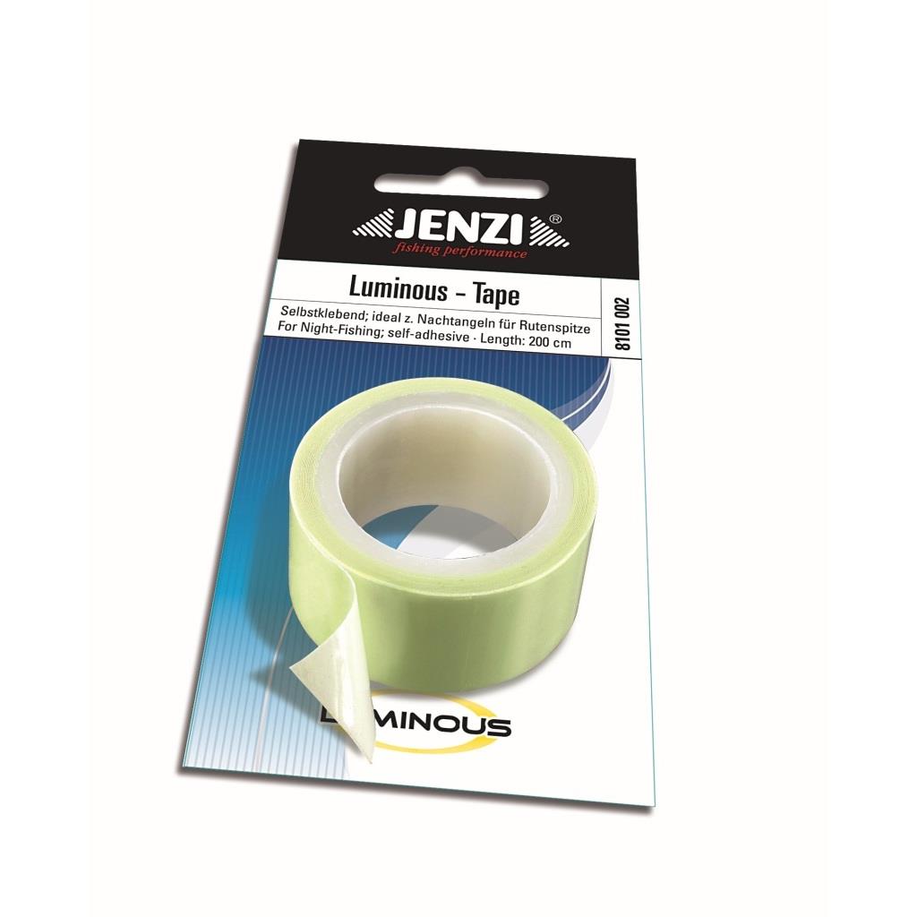 Jenzi Luminous-Tape Leuchtband Rolle 2 m für Meeresmontagen