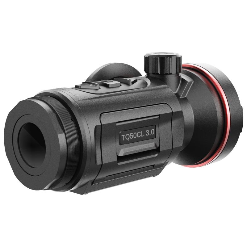 HIKMICRO Thunder TQ50CL 3.0 Wärmebild-Vorsatzgerät 50 mm mit Laser-Entfernungsmesser