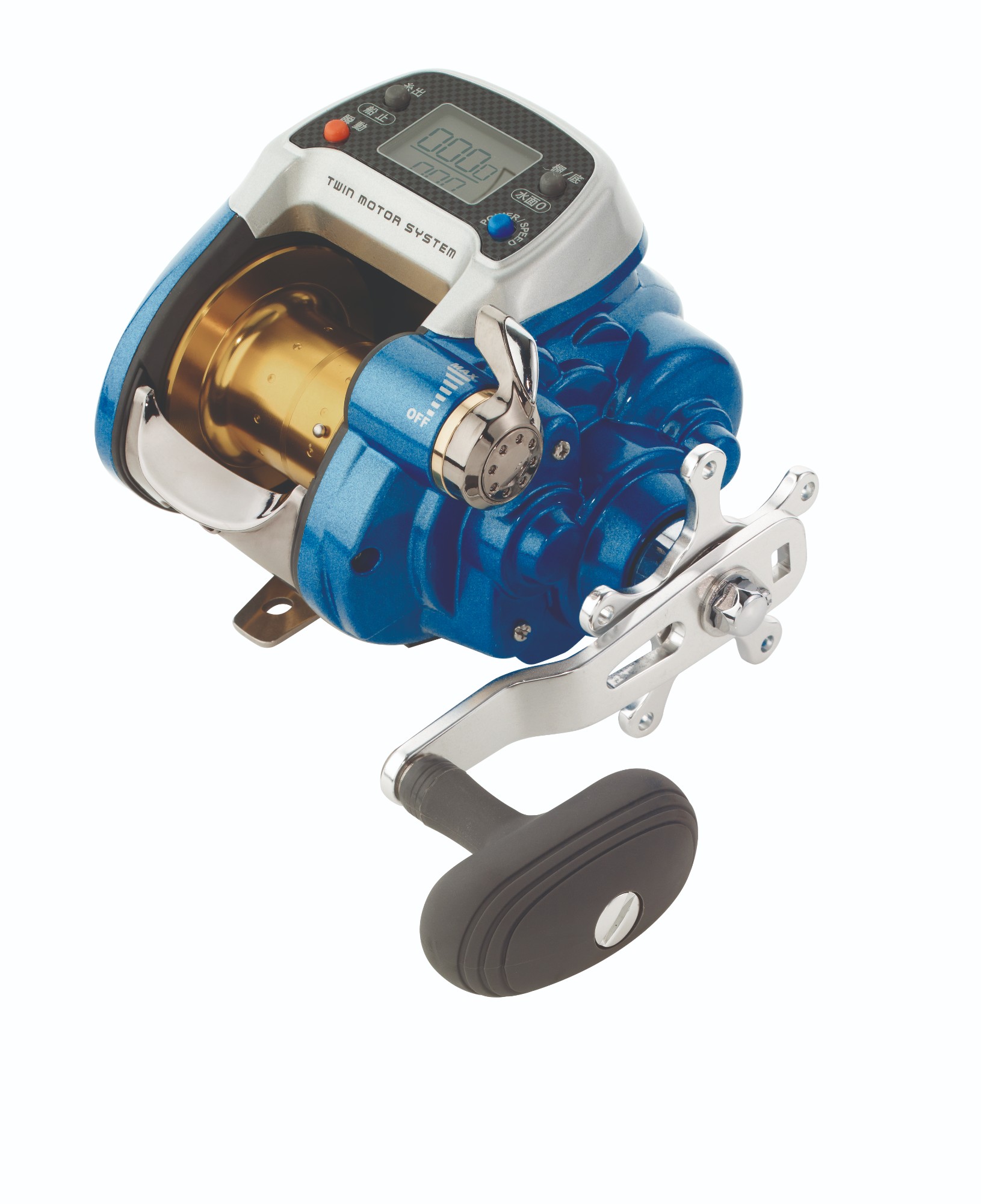 WFT Electra 700PR Bimotor