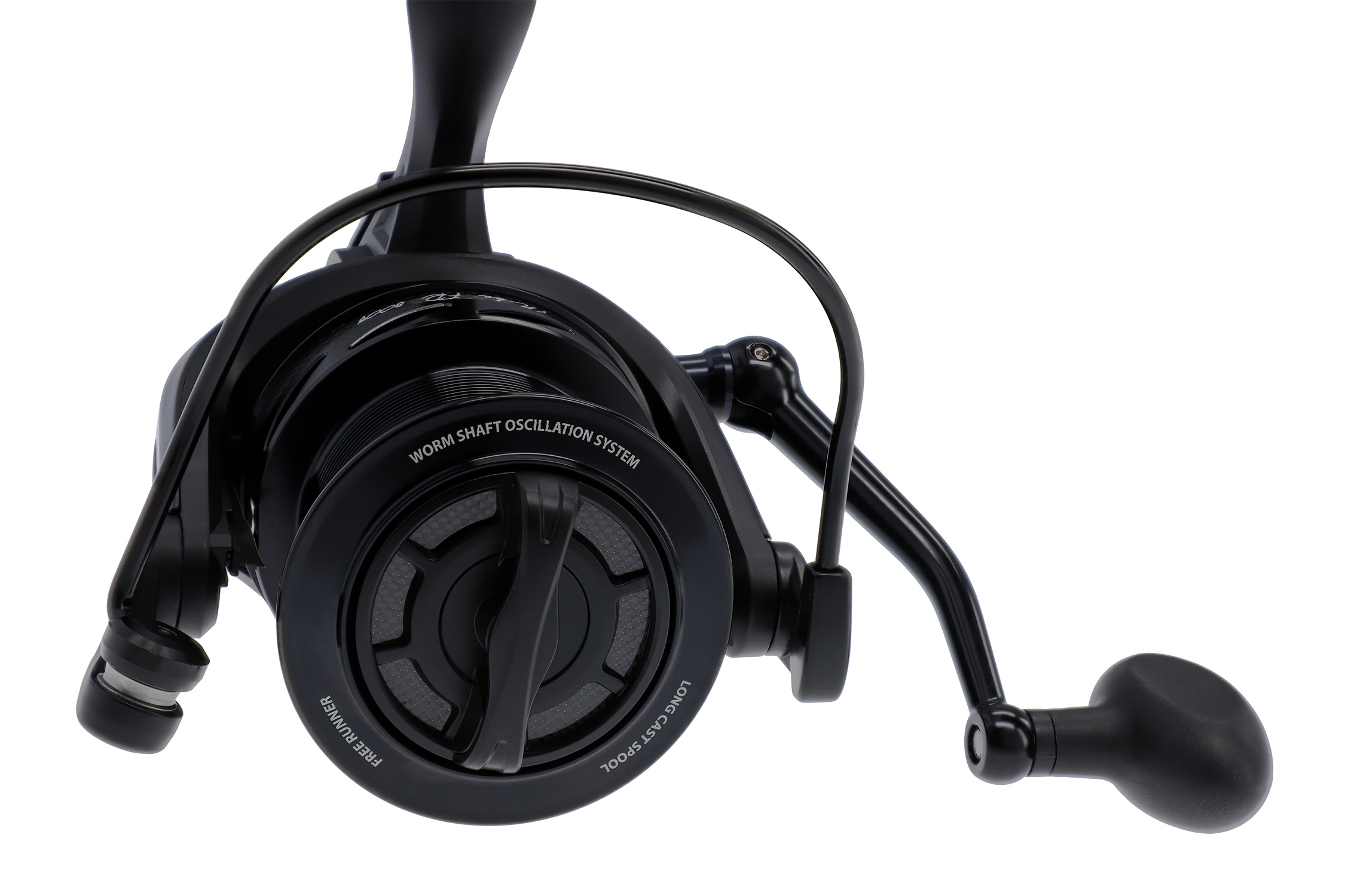 Mikado M-KA FR Carp 8005 Freilaufrolle inkl. Schnur