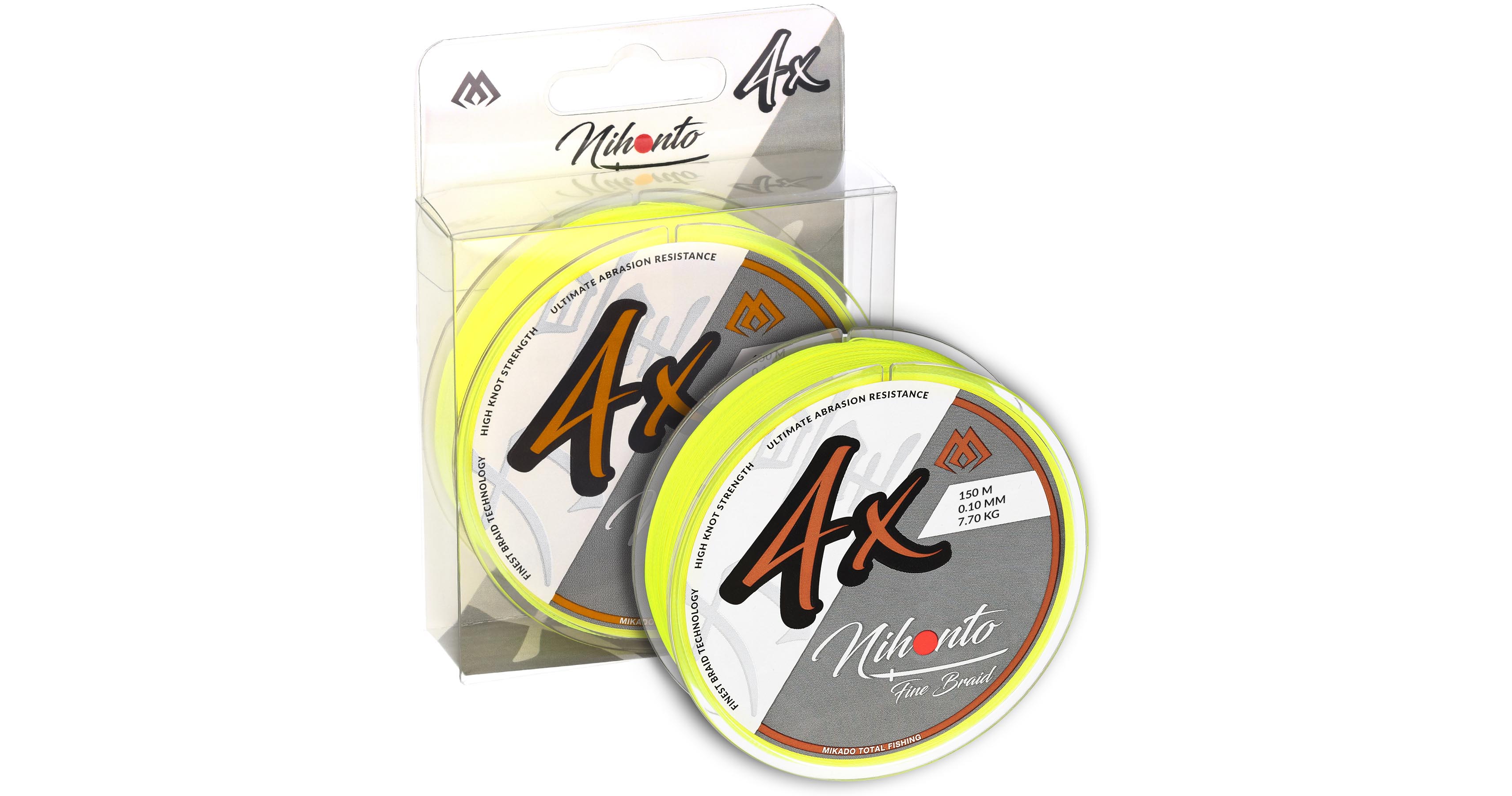 Mikado Nihonto Fine Braid 150 m