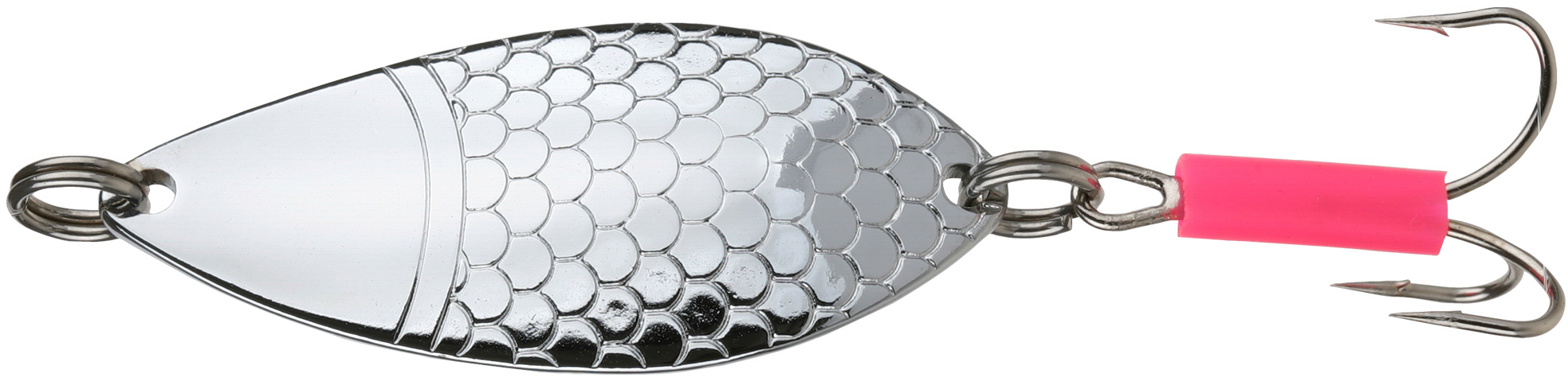 Mikado Blinker Alga Silber
