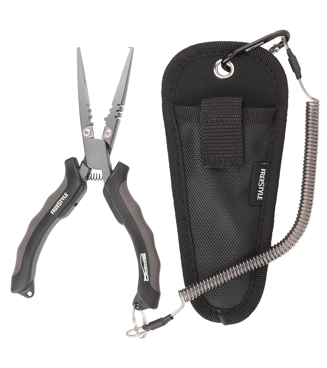 SPRO Freestyle Plier 18 cm Multifunktionszange