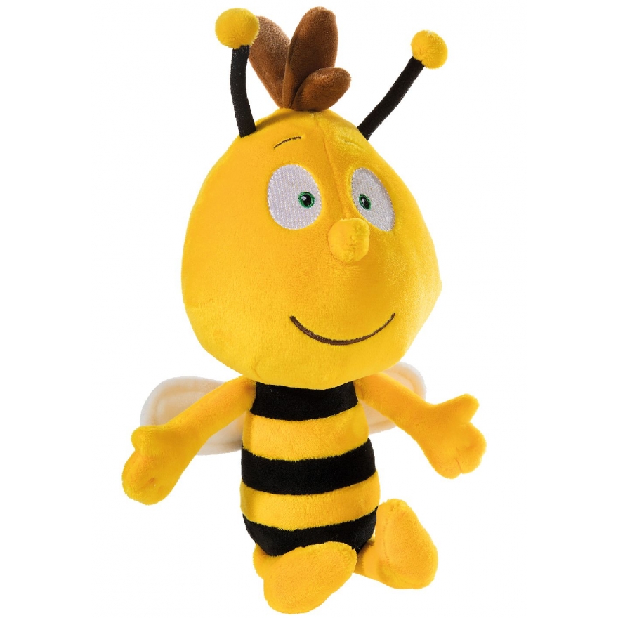 Biene Maja Plüschfigur Willi, ca. 30 cm