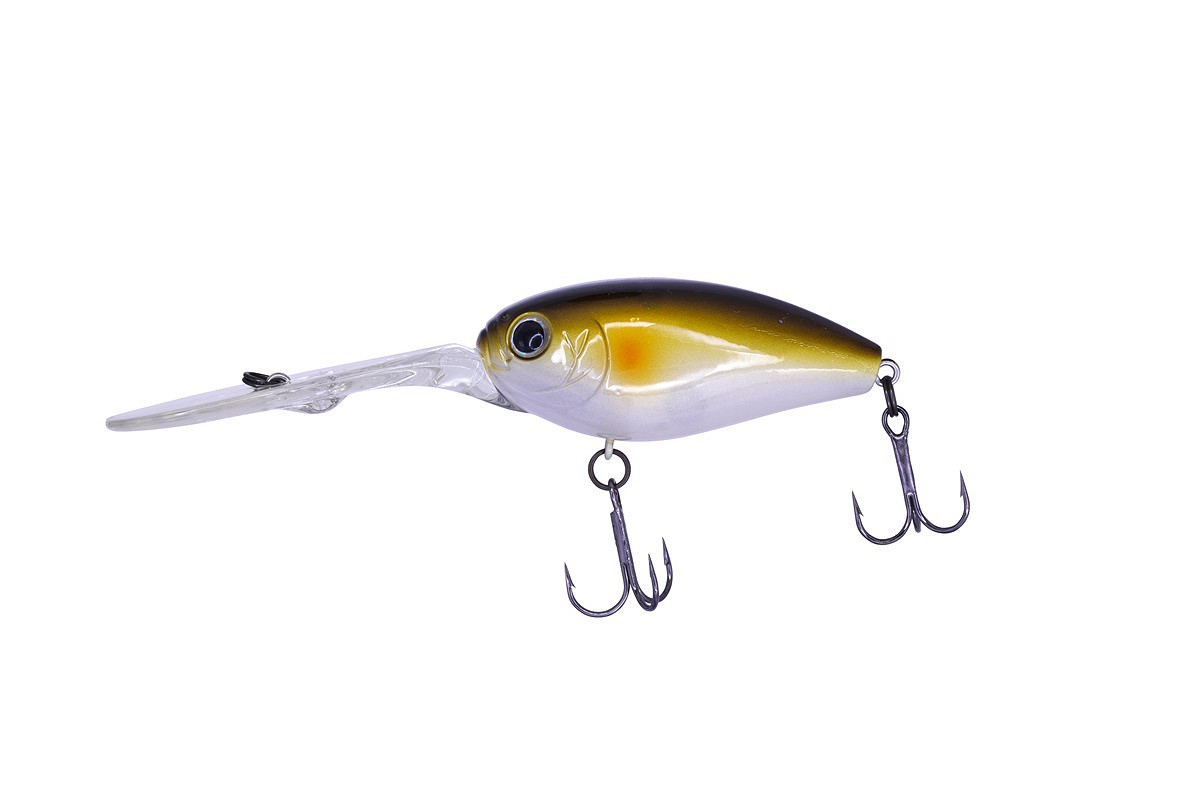 Hideup HU-400 Deep Crankbait Wobbler