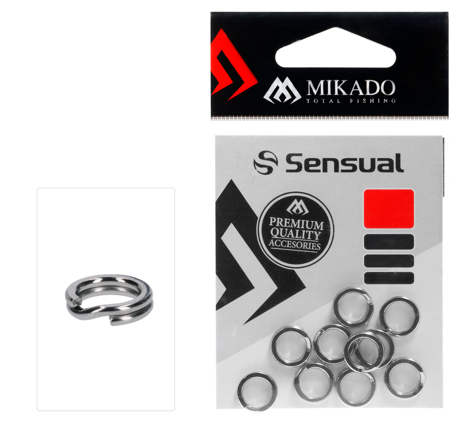 Mikado Sprengringe