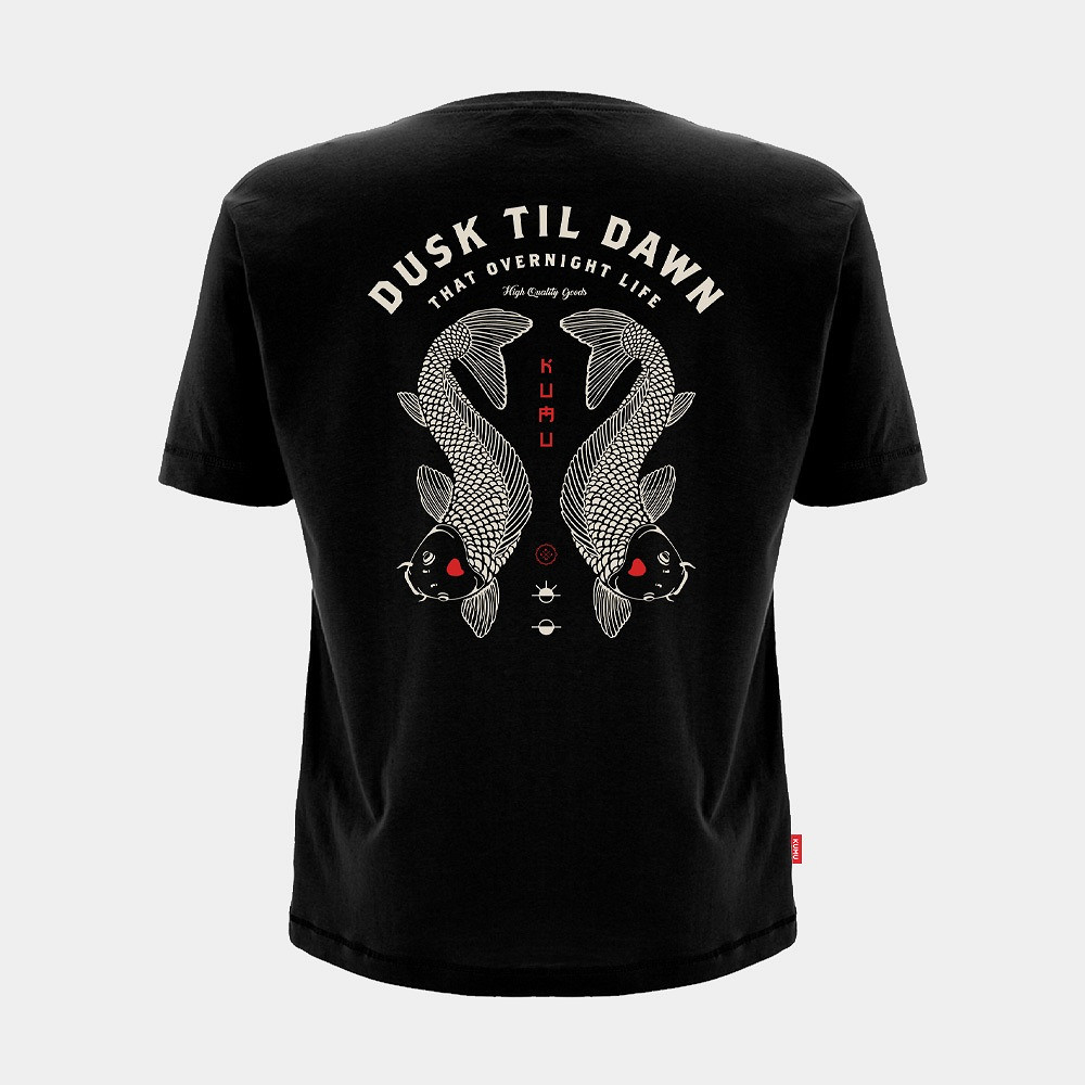 KUMU Dusk Til Dawn T-Shirt