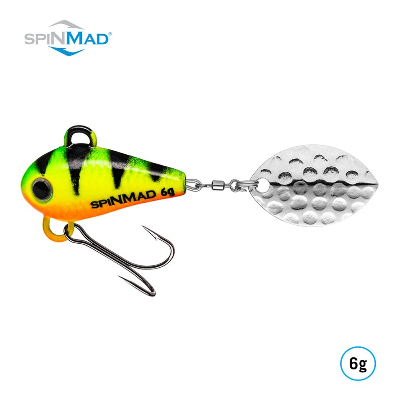 SpinMad Original Firetiger