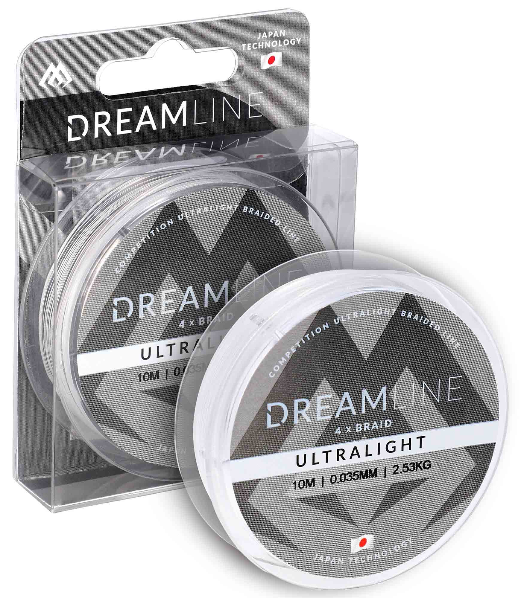 Mikado Dreamline Ultralight 10 m