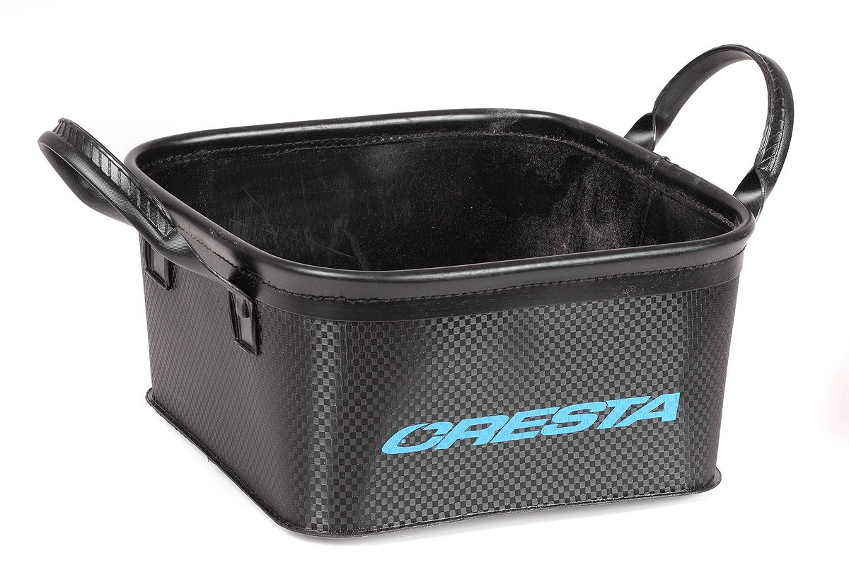 Cresta EVA Baitbowl Square Köderschüssel 5 Liter