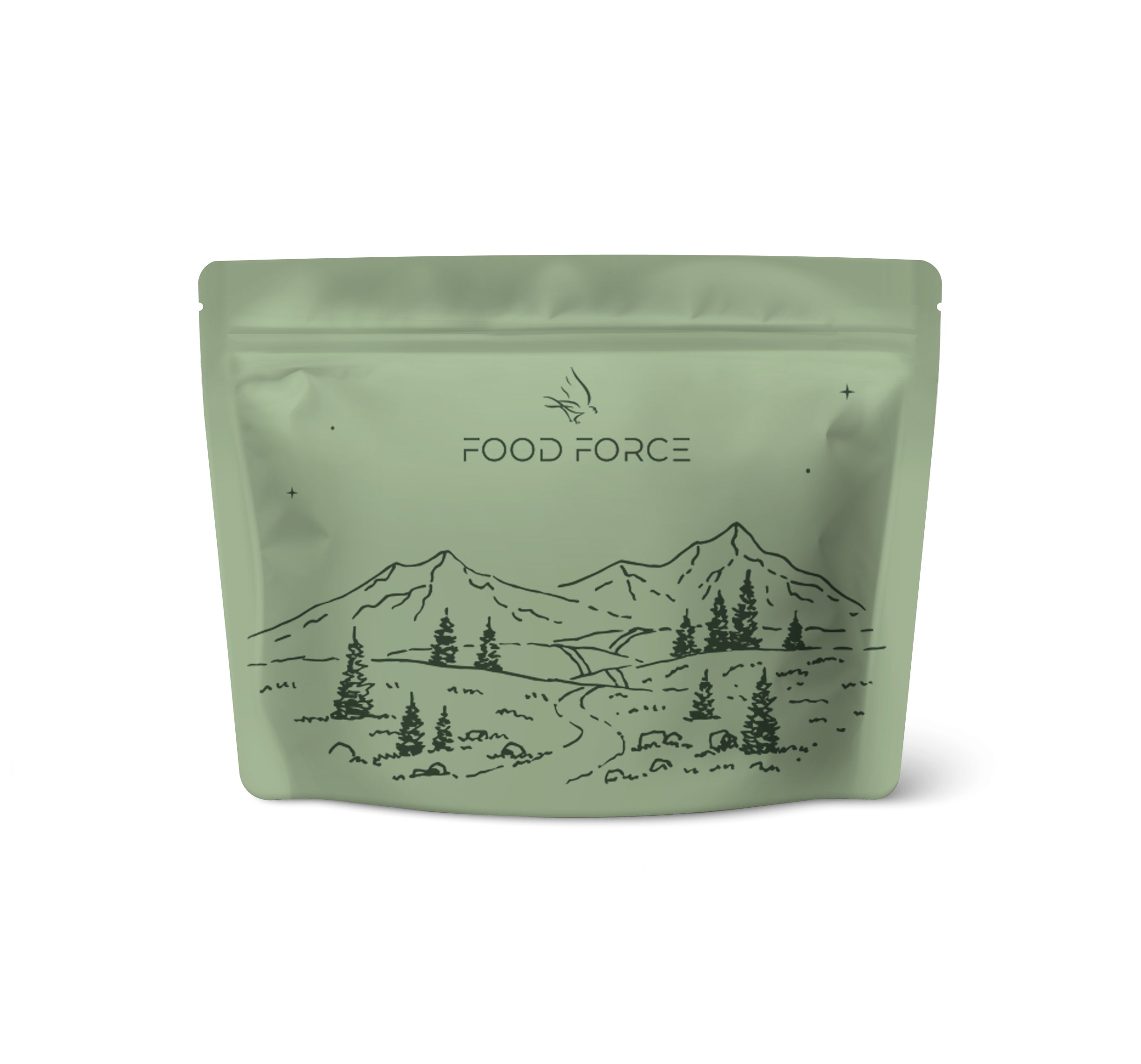 Food Force Tomatensuppe 60 g