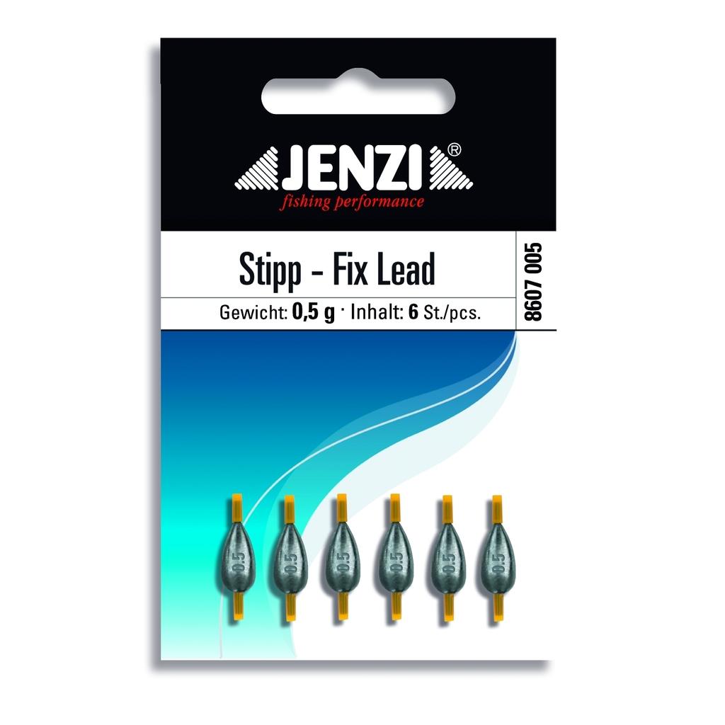 Jenzi Stipp Fix Lead Tropfenblei