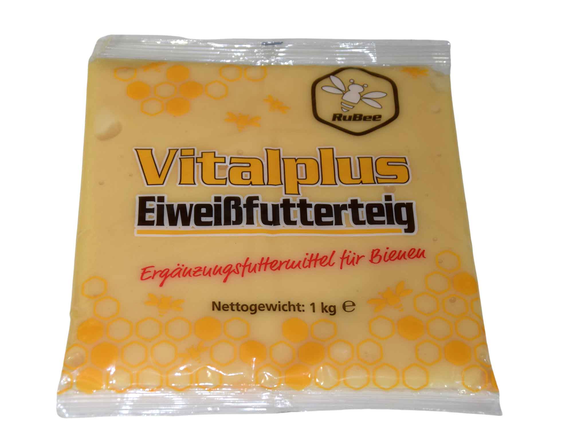 RuBee® Vitalplus Futterteig 1 kg