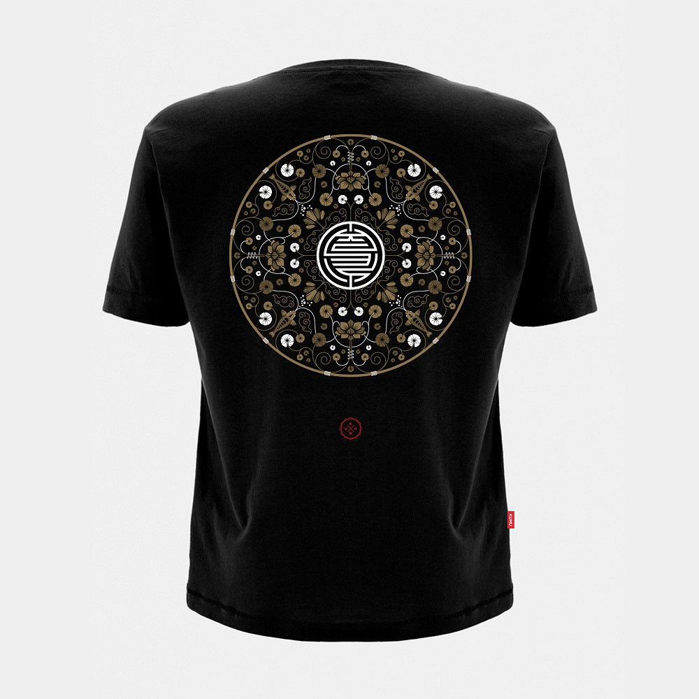 KUMU Lotus T-Shirt