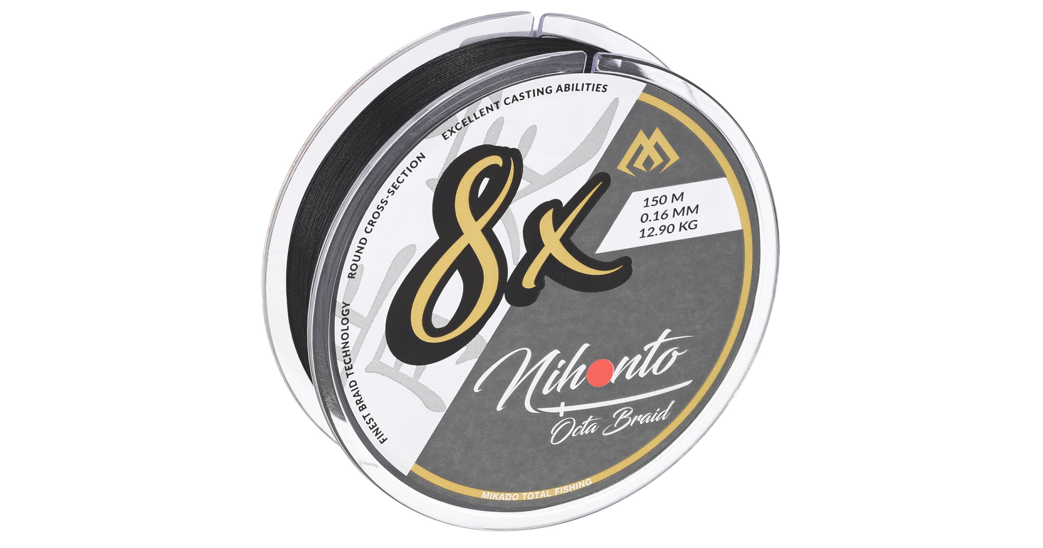 Mikado Nihonto Octa Braid 10 m