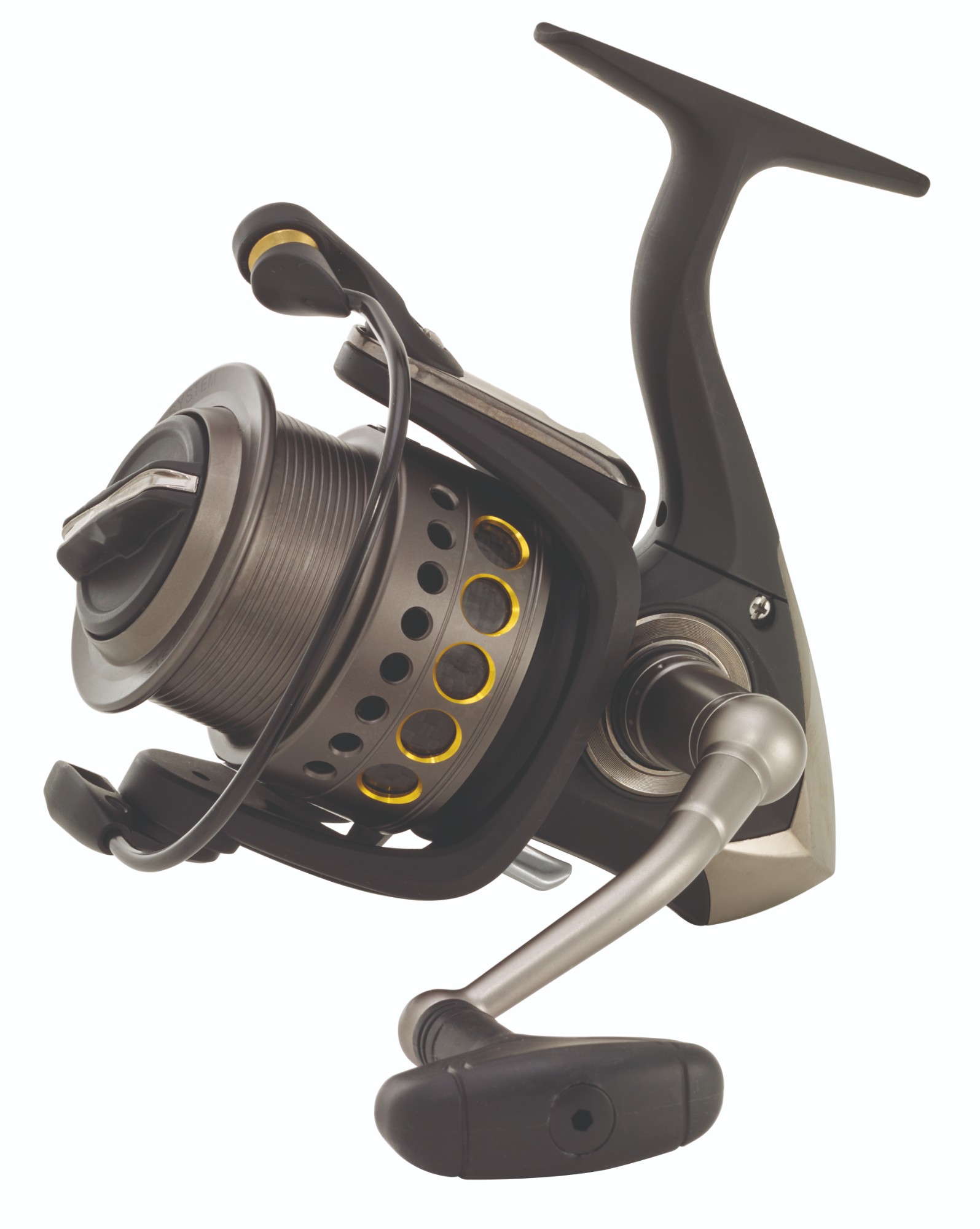 RYOBI Cynos III Feeder 5+1