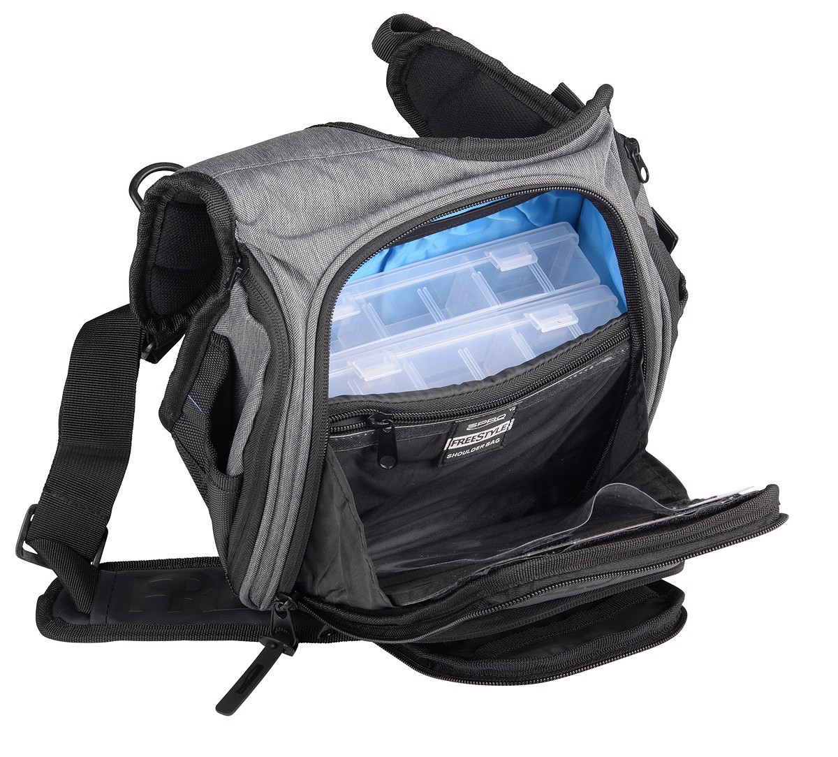 SPRO Freestyle Shoulder Bag V2 Umhängetasche