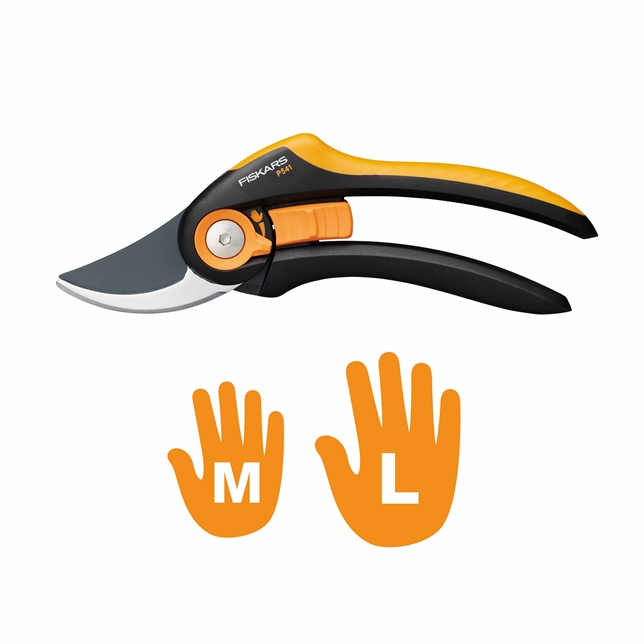 Fiskars P541 Plus SmartFit Bypass-Gartenschere