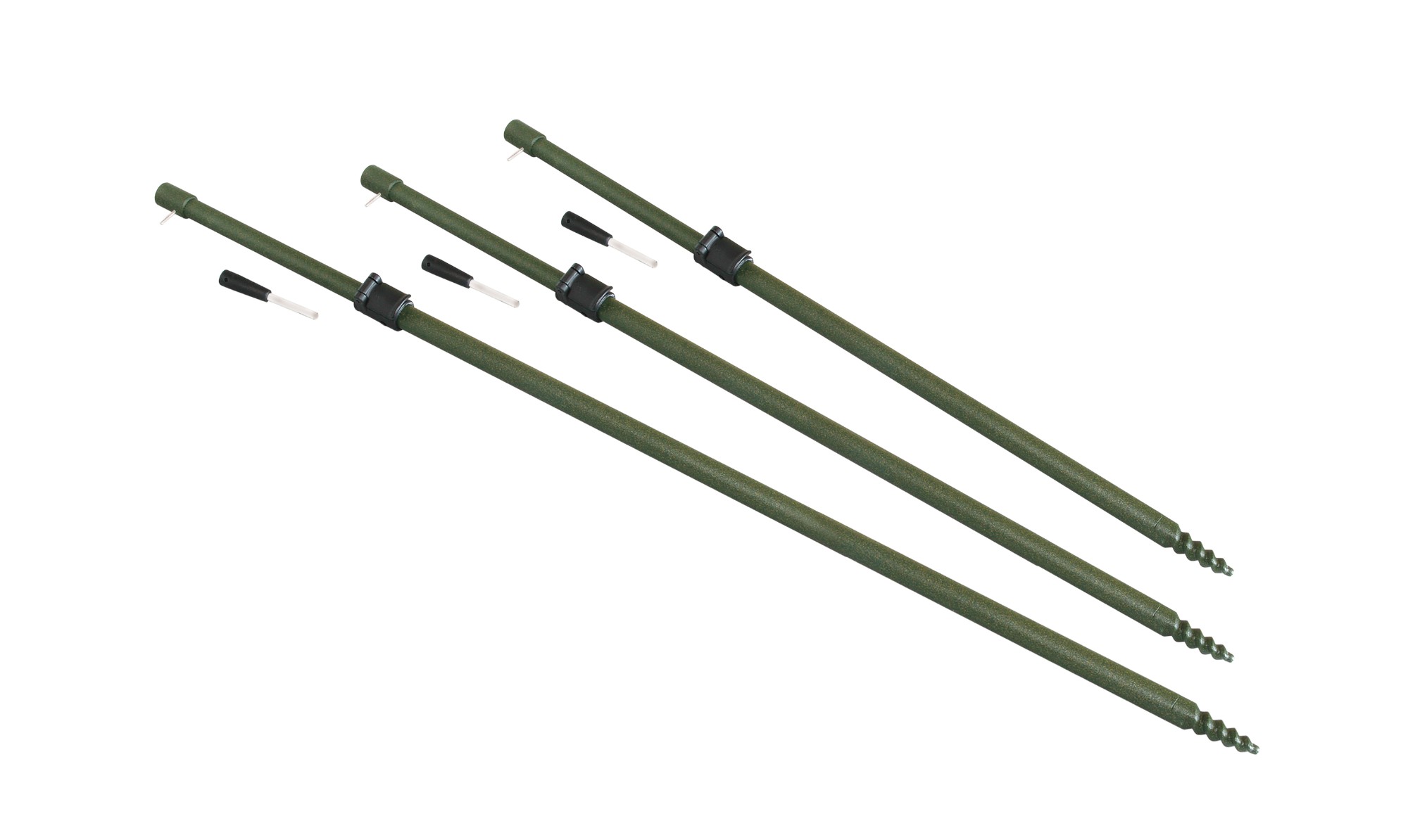Pelzer Screw Bank Stick 50-80 cm