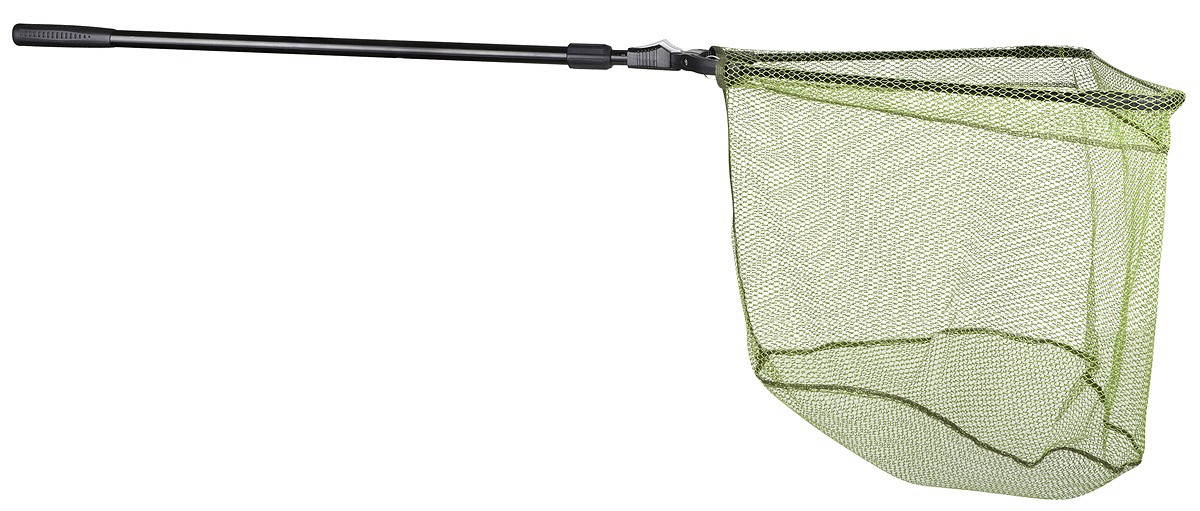 C-Tec Folding Landingnet Rubberdip Unterfangkescher