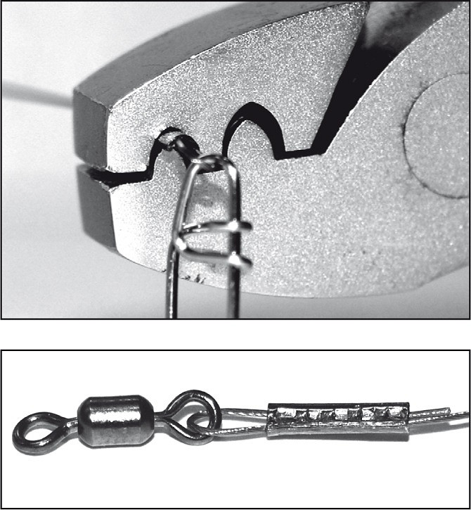 SPRO Crimping Pliers 14 cm Quetschzange