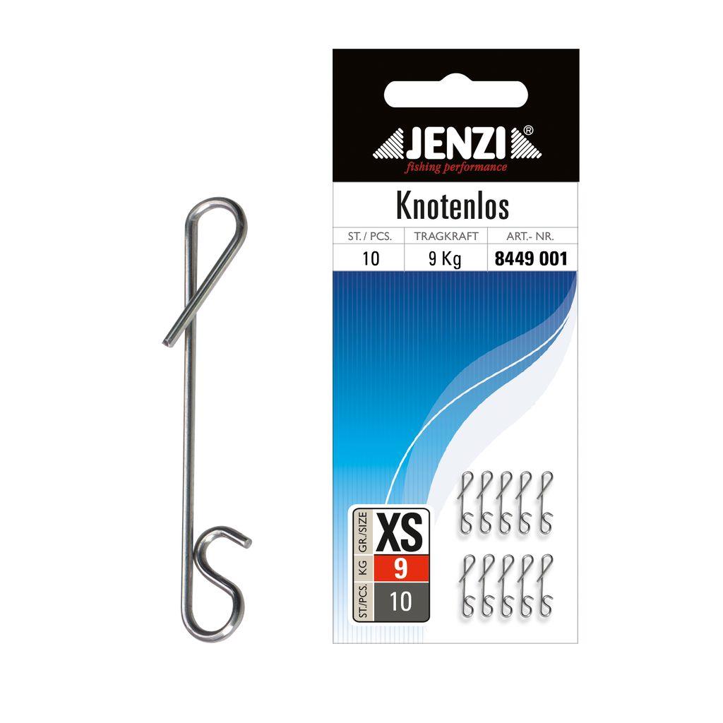 Jenzi No-Knot-Verbinder