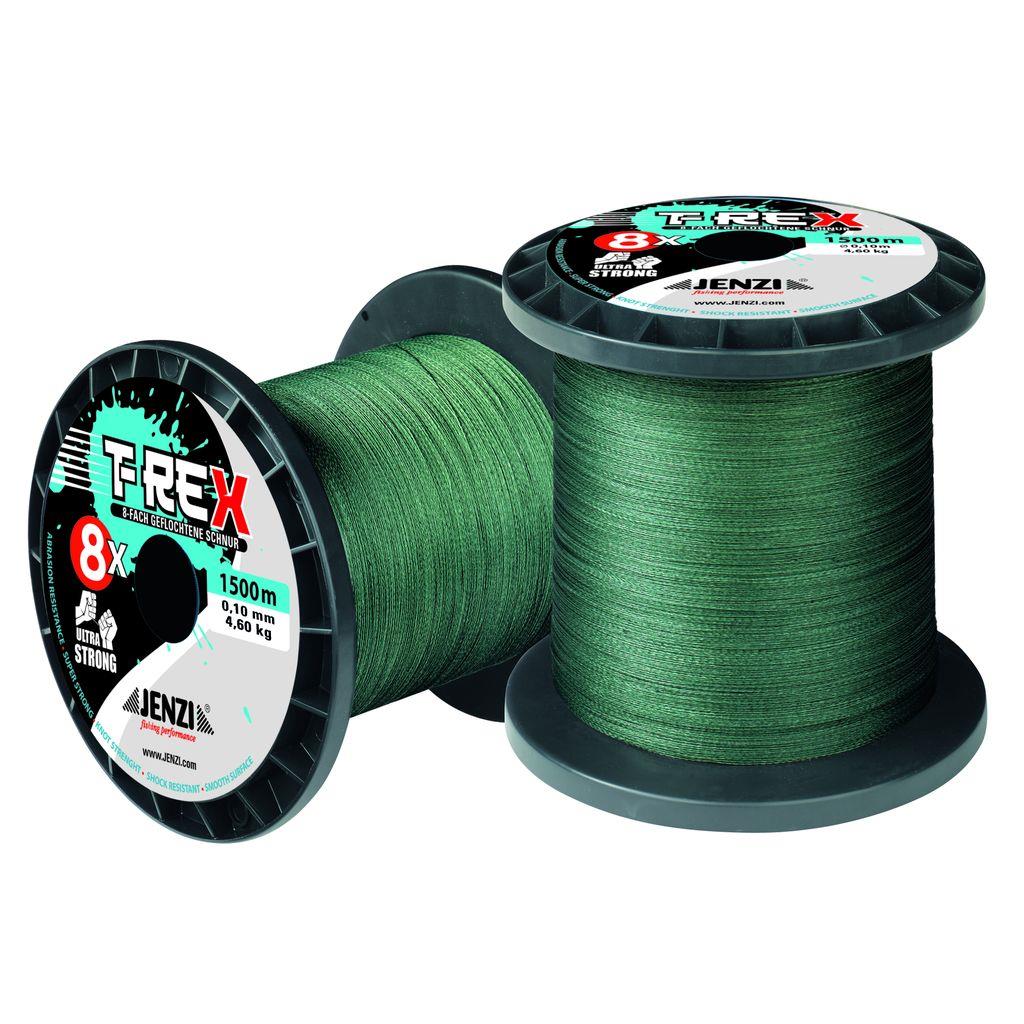 Jenzi 8-Braid Green 1500 m